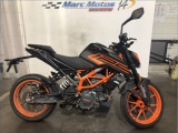 KTM 125 DUKE ABS