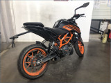 KTM 125 DUKE ABS