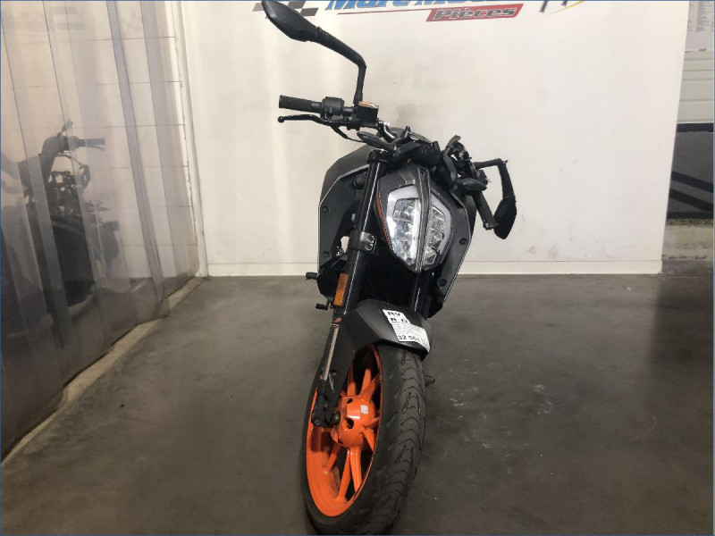 KTM 125 DUKE ABS