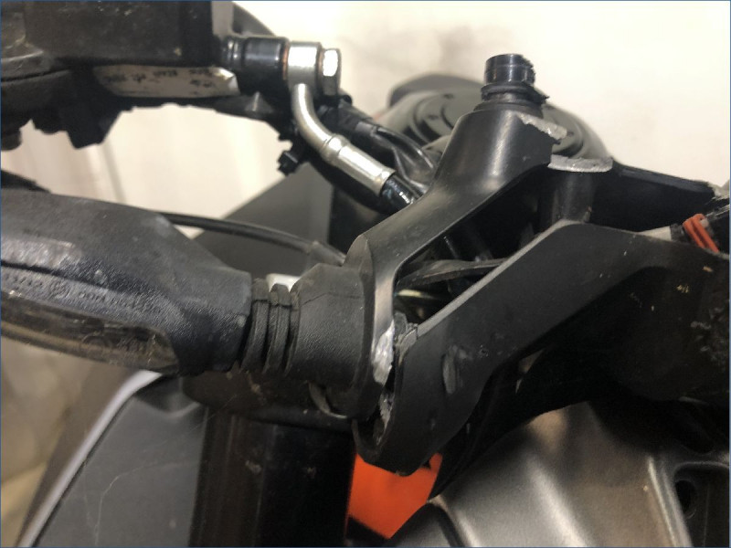 KTM 125 DUKE ABS