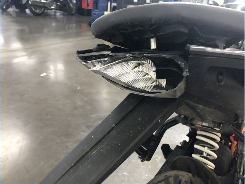 KTM 125 DUKE ABS