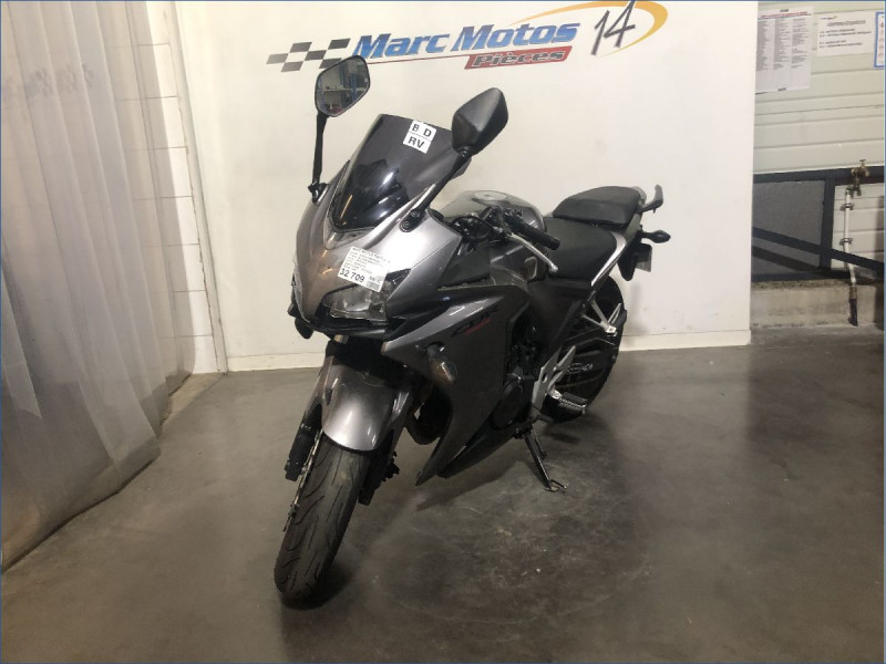 HONDA CBR500R 