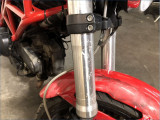 DUCATI 695 MONSTER A2