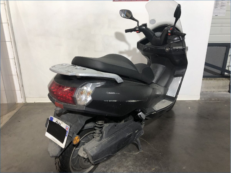 EFUN 125 PULSE EPRESTO 