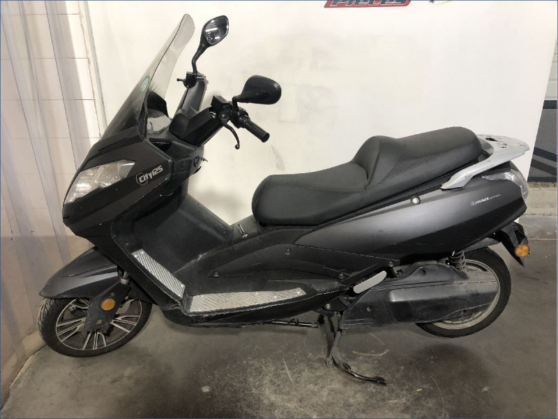 EFUN 125 PULSE EPRESTO 