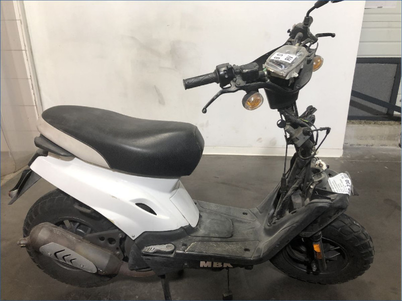 MBK 50 BOOSTER 