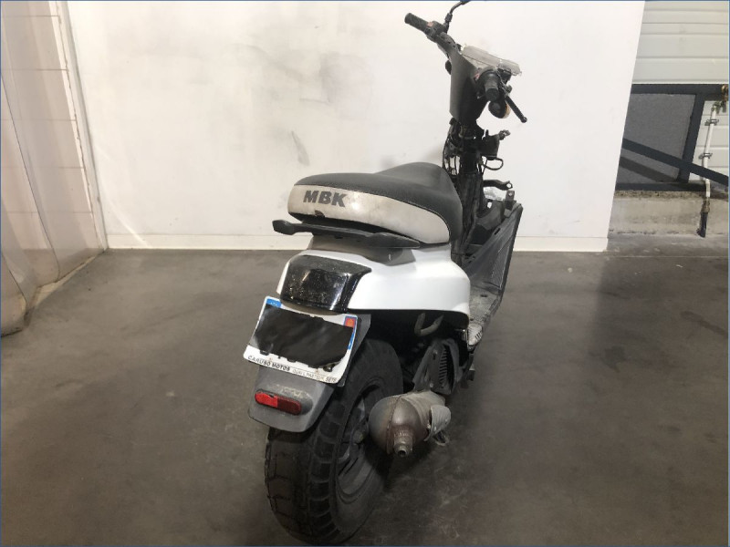 MBK 50 BOOSTER 