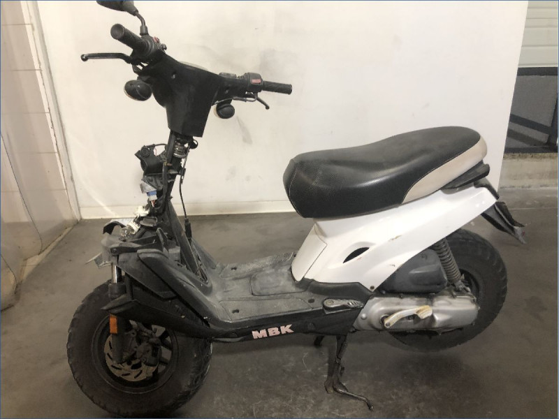 MBK 50 BOOSTER 