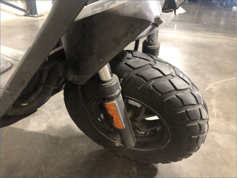 MBK 50 BOOSTER 