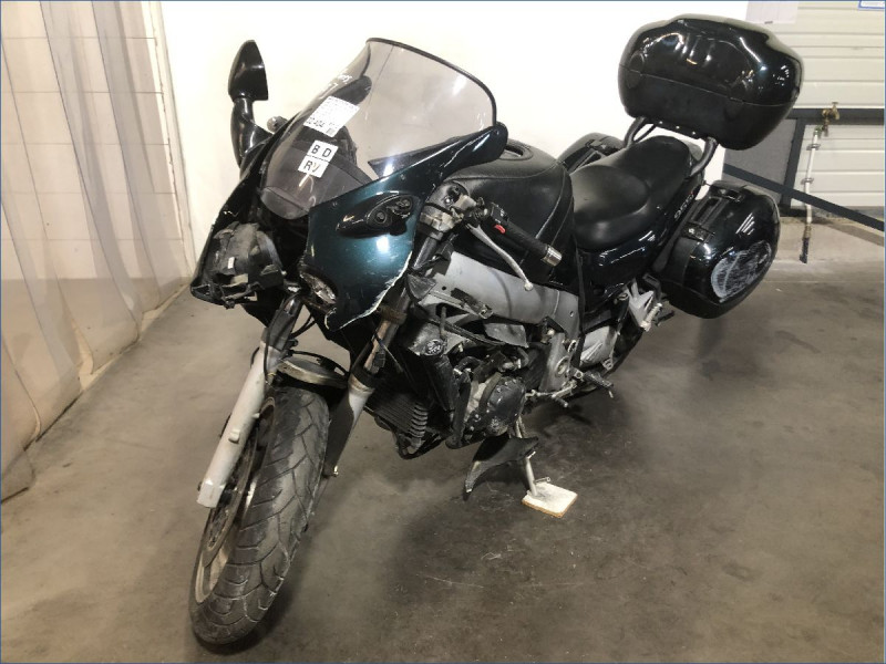 TRIUMPH 955 SPRINT ST