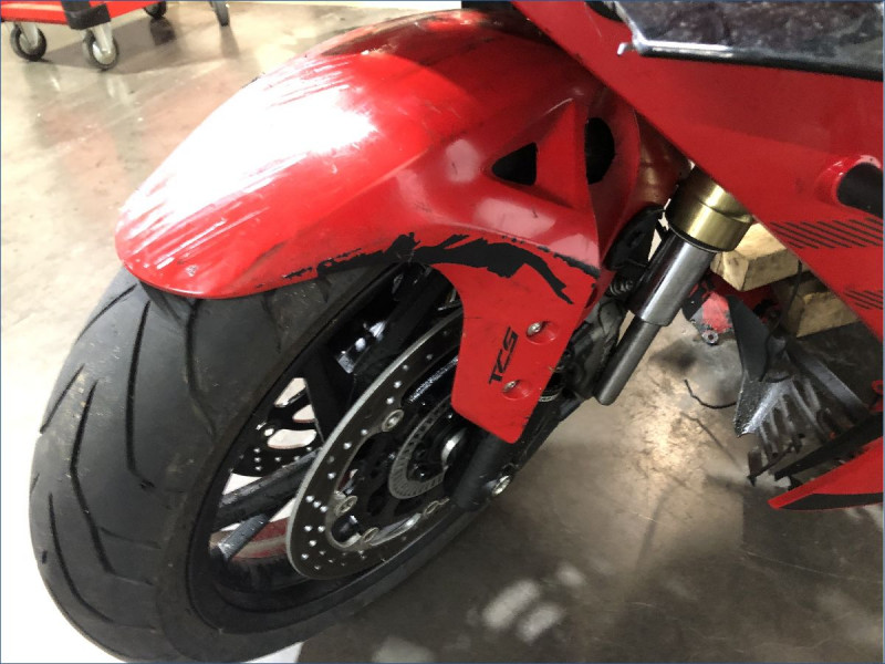 QJMOTOR 800 SRK RR 