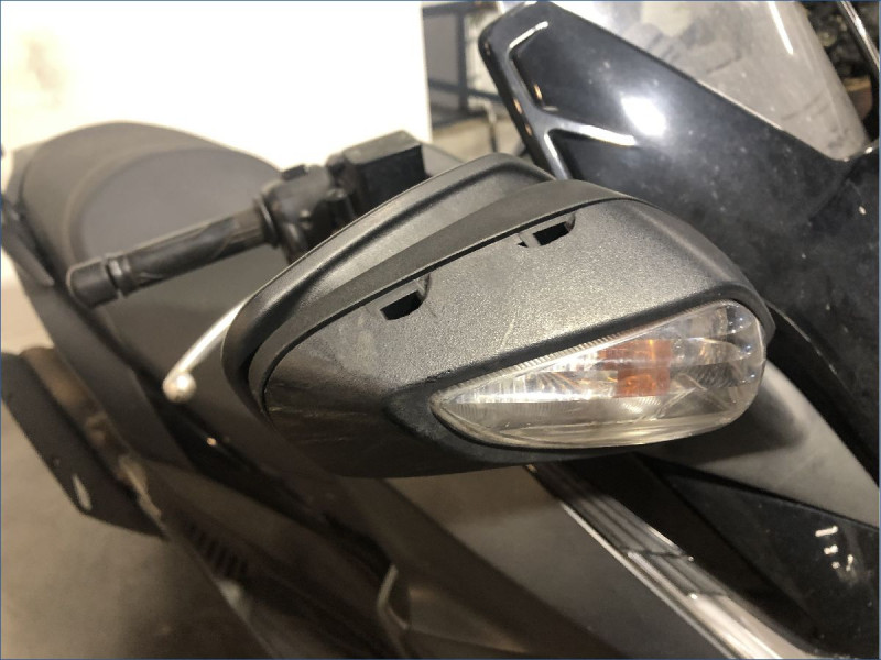 HONDA 125 FORZA 