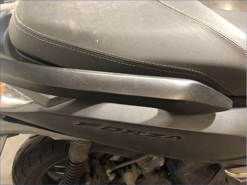 HONDA 125 FORZA 