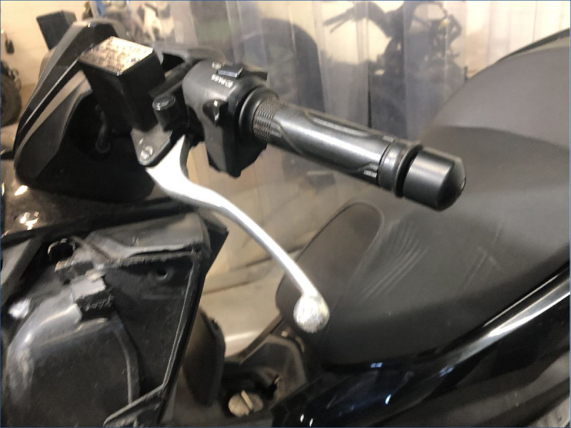 HONDA 125 FORZA 
