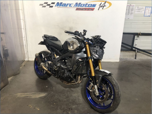 YAMAHA MT09 SP
