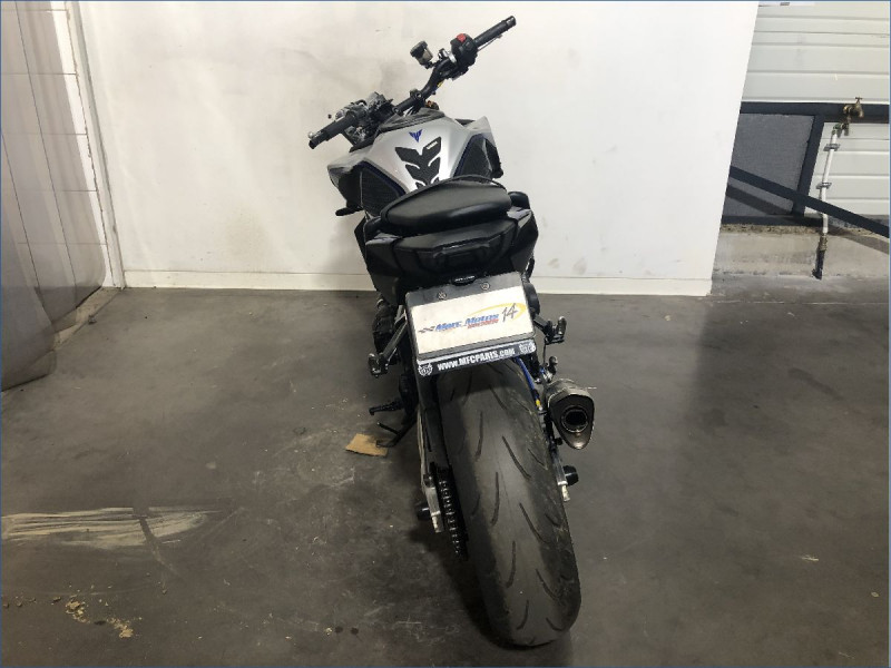 YAMAHA MT09 SP