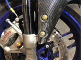 YAMAHA MT09 SP