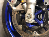 YAMAHA MT09 SP