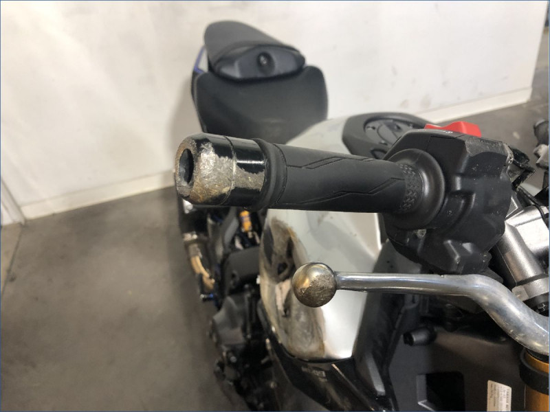 YAMAHA MT09 SP