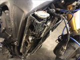 YAMAHA MT09 SP