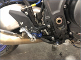 YAMAHA MT09 SP