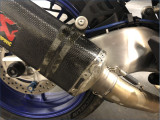 YAMAHA MT09 SP