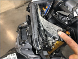 YAMAHA MT09 SP