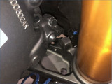 YAMAHA MT09 SP
