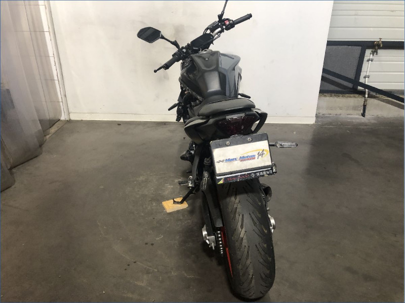 YAMAHA MT07 ABS A2