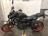 YAMAHA MT07 ABS A2