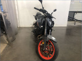 YAMAHA MT07 ABS A2