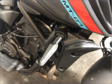 YAMAHA MT07 ABS A2