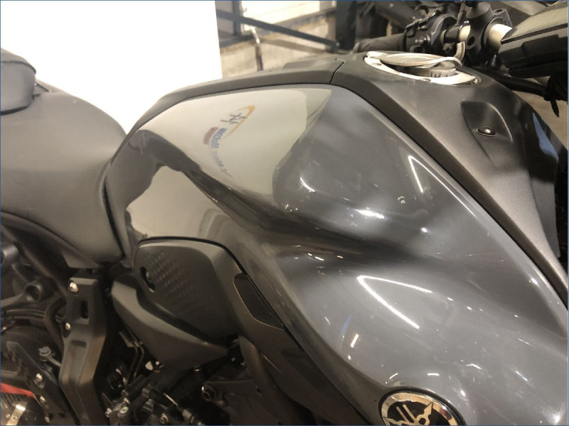 YAMAHA MT07 ABS A2