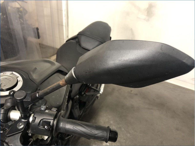YAMAHA MT07 ABS A2