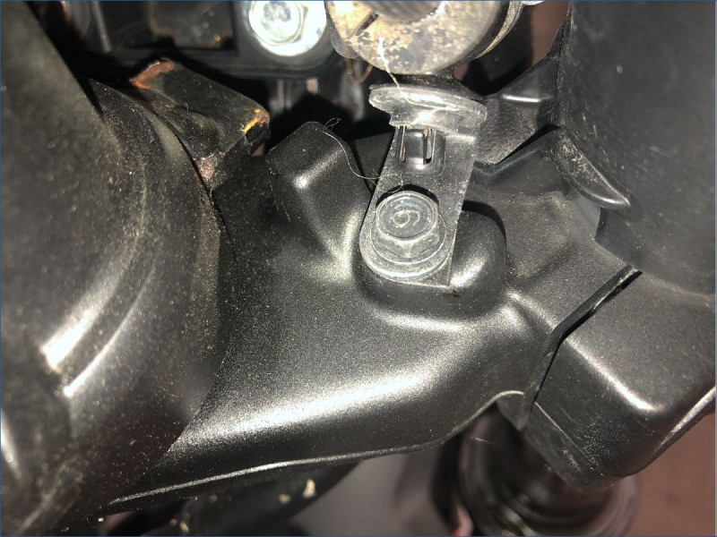 YAMAHA MT07 ABS A2