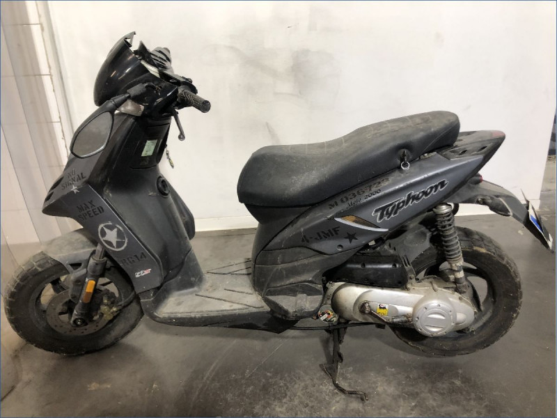 PIAGGIO 50 TYPHOON 