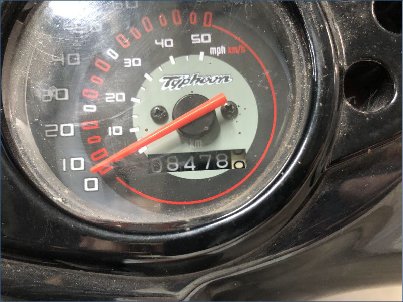 PIAGGIO 50 TYPHOON 