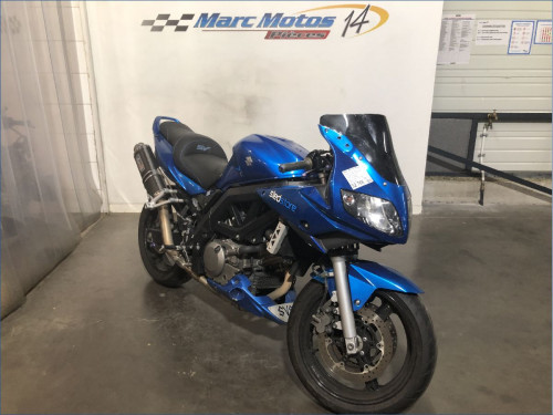 SUZUKI 650 SV S 34CV