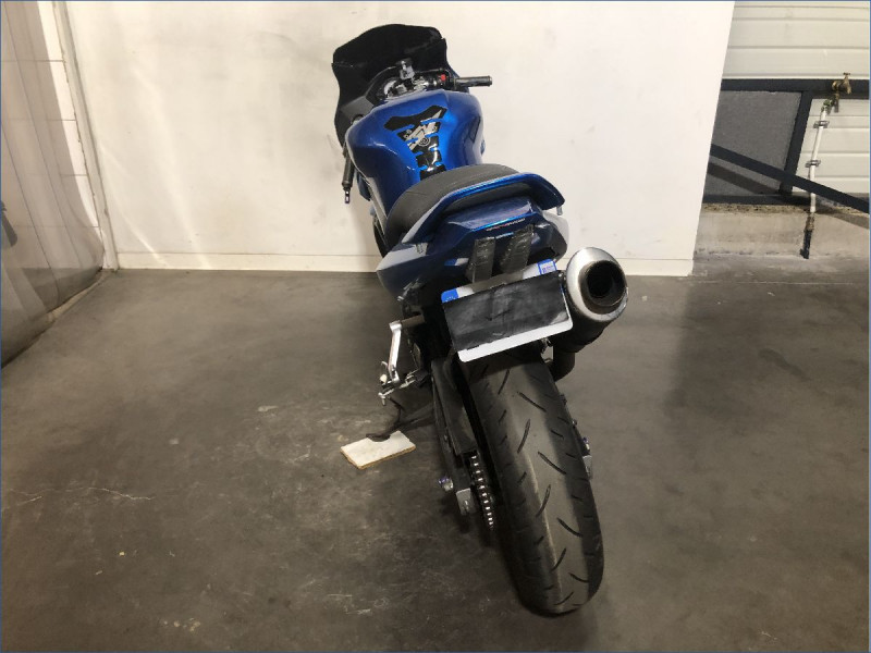 SUZUKI 650 SV S 34CV