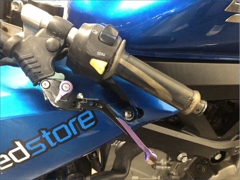 SUZUKI 650 SV S 34CV