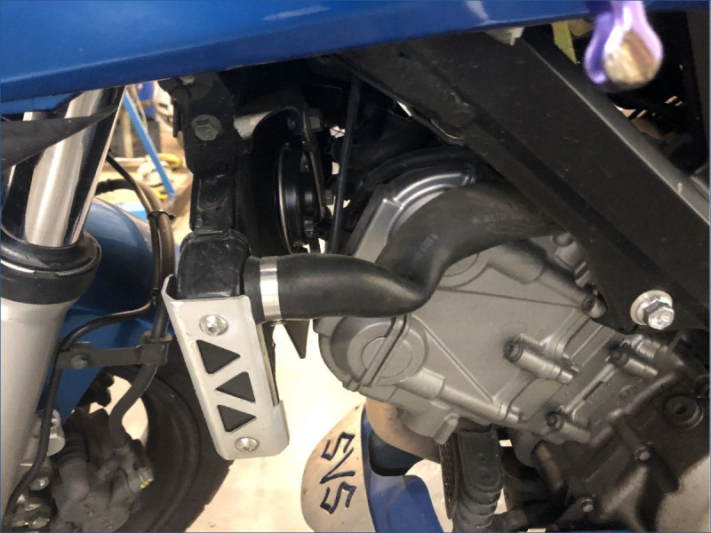SUZUKI 650 SV S 34CV