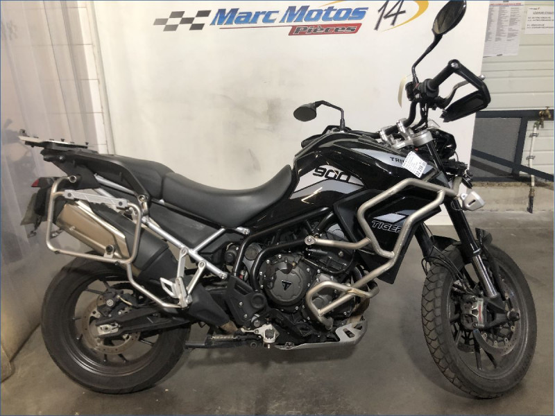 TRIUMPH 900 TIGER GT PRO