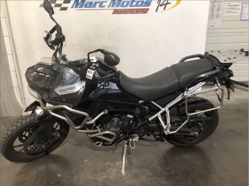 TRIUMPH 900 TIGER GT PRO