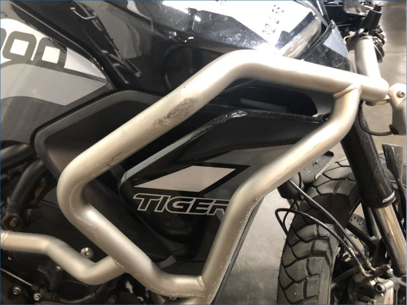 TRIUMPH 900 TIGER GT PRO