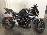 SUZUKI 750 GSR 