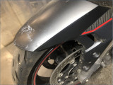 SUZUKI 750 GSR 