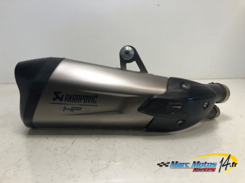 SILENCIEUX BMW S1000R 2019
