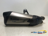 SILENCIEUX BMW S1000R 2019