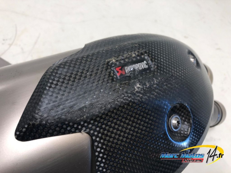 SILENCIEUX BMW S1000R 2019