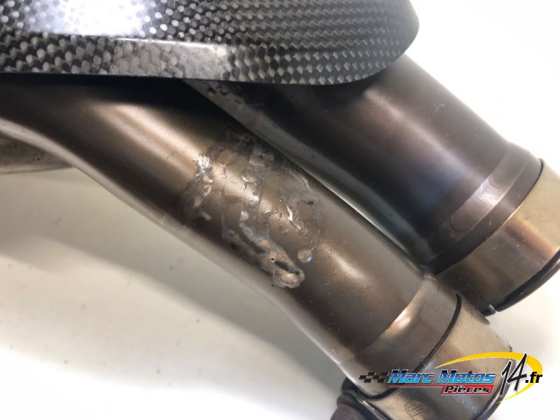 SILENCIEUX BMW S1000R 2019